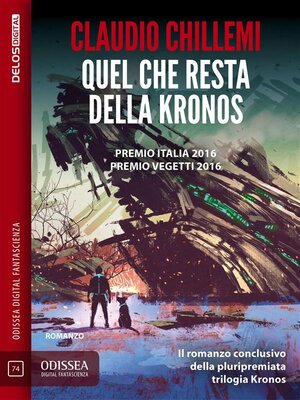 cover image of Quel che resta della Kronos